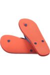 NORWAY 1963 MEN'S RED SLIPPER FOOTWEAR