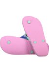 NORWAY 1963 WOMEN'S PINK SLIPPER FOOTWEAR