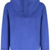 NORTH SAILS KIDS' ZIP-UP SWEATSHIRT WHITE