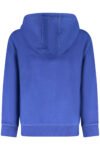 NORTH SAILS KIDS' ZIP-UP SWEATSHIRT WHITE