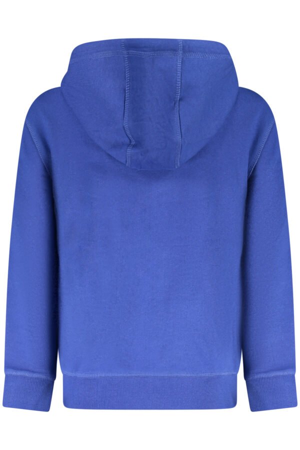 northsailsfelpaconzipbambinoblu_2.jpg NORTH SAILS KIDS' ZIP-UP SWEATSHIRT WHITE
