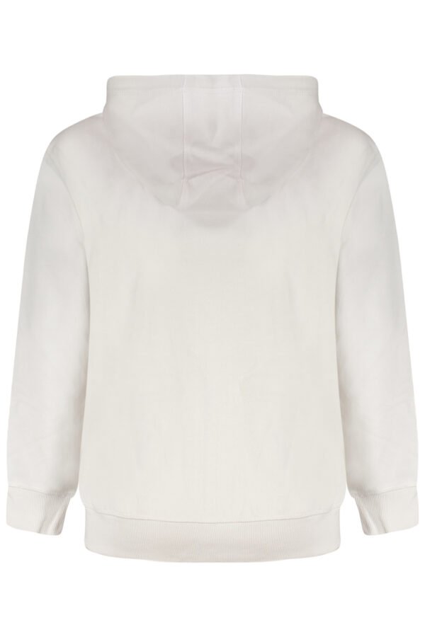 northsailsfelpaconzipbambinobianco_2.jpg NORTH SAILS KIDS' ZIP-UP SWEATSHIRT WHITE