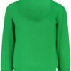 NORTH SAILS KIDS' ZIP-UP SWEATSHIRT WHITE