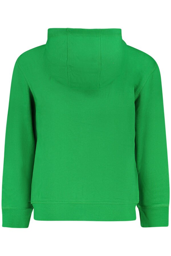 northsailsfelpaconzipbambinoverde_2.jpg NORTH SAILS KIDS' ZIP-UP SWEATSHIRT WHITE