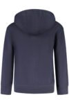 NORTH SAILS KIDS' ZIP-UP SWEATSHIRT WHITE