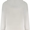 NORTH SAILS KIDS' ZIP-UP SWEATSHIRT WHITE