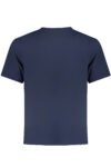 WRANGLER SHORT SLEEVE T-SHIRT MEN BLUE