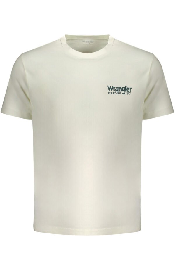 WRANGLER SHORT SLEEVE T-SHIRT MEN 