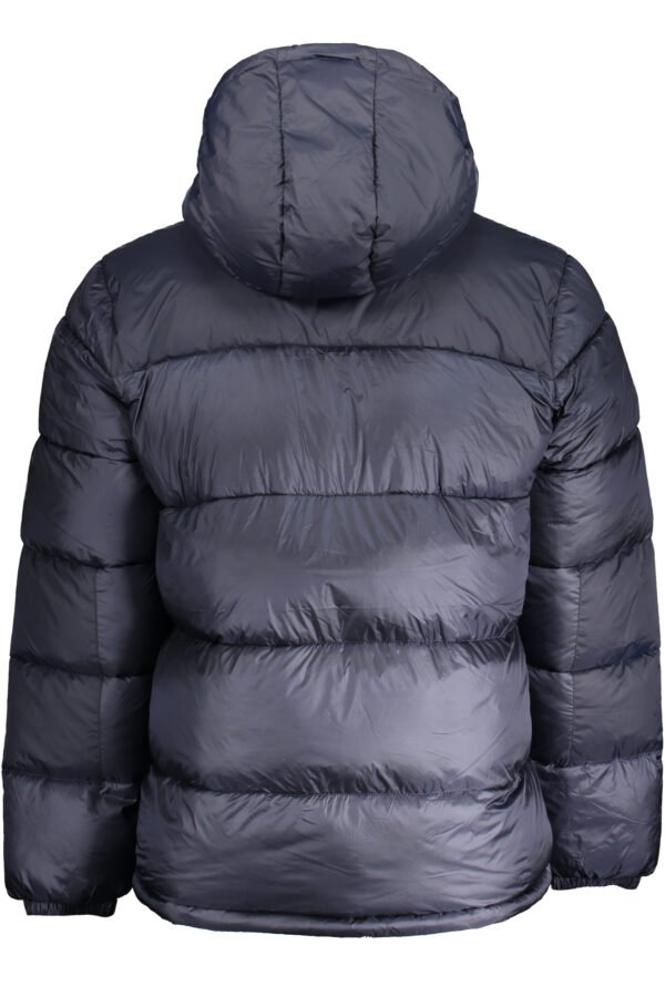 k-waygiubbottouomoblu_2.jpg K-WAY BLUE MEN'S JACKET