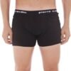 PIERRE CARDIN BOXER MAN BLACK