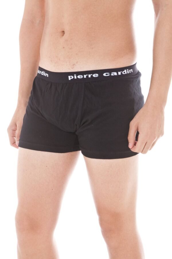 pierrecardinboxeruomonero_1.jpg PIERRE CARDIN BOXER MAN BLACK