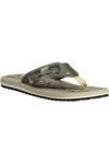 NAPAPIJRI MEN'S BEIGE SLIPPERS SHOES