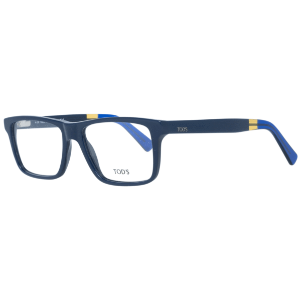 1522079.png Chic Blue Rectangular Men's Eyewear