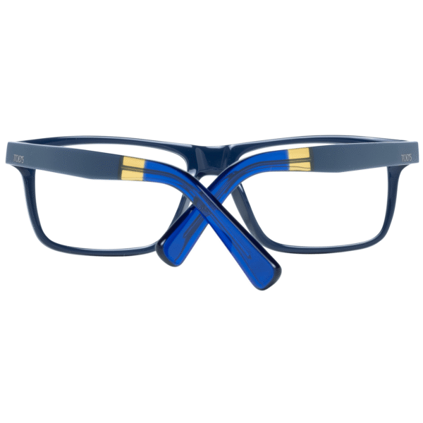 1522081.png Chic Blue Rectangular Men's Eyewear