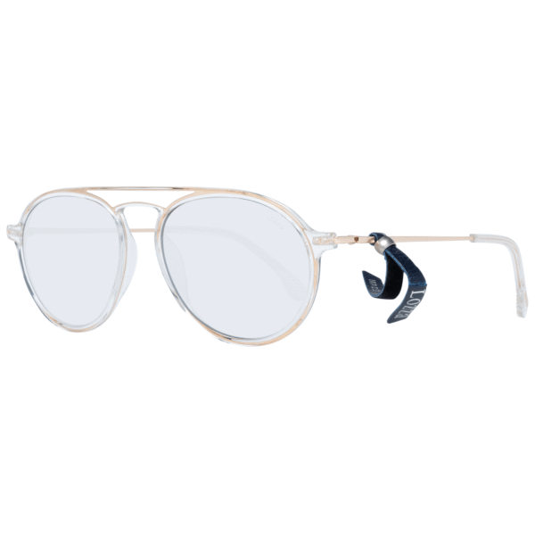 1522602.png Gold Unisex Sunglasses