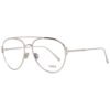 Gold Women Optical Frames