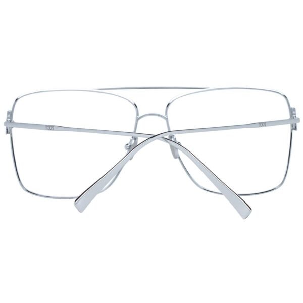 Silver Women Optical Frames