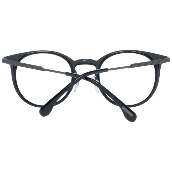 4351321.jpg Black Unisex Optical Frames