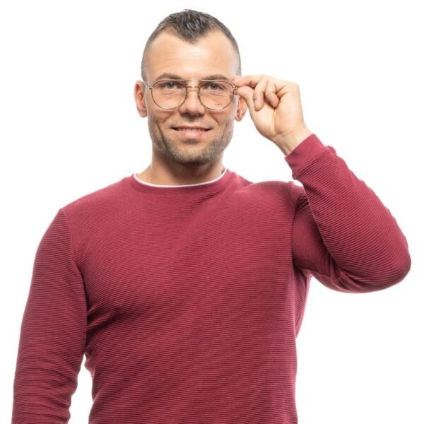 4602864.jpg Silver Men Optical Frames