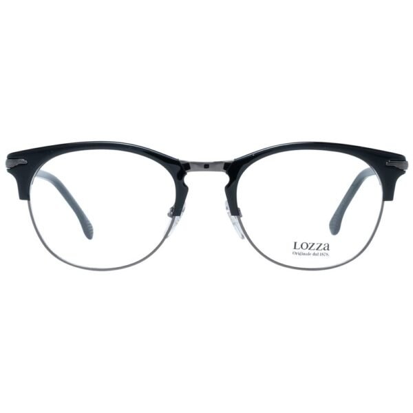 4603053.jpg Black Unisex Optical Frames