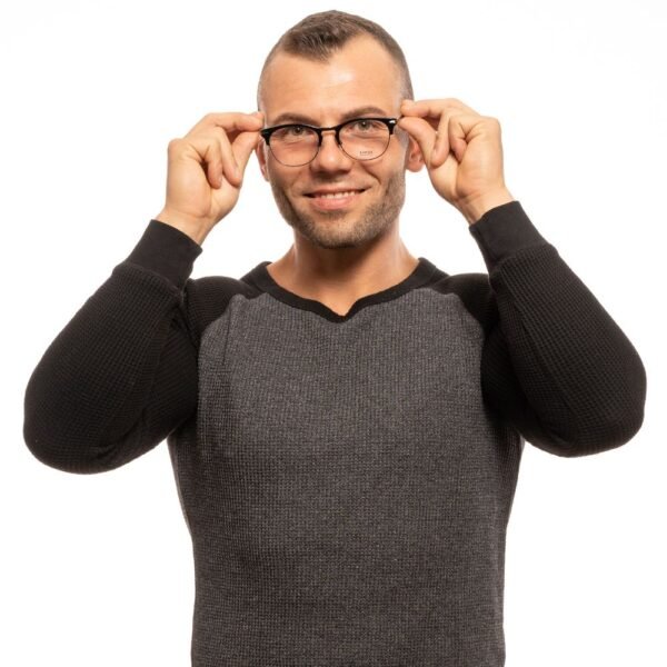 4603065.jpg Black Unisex Optical Frames