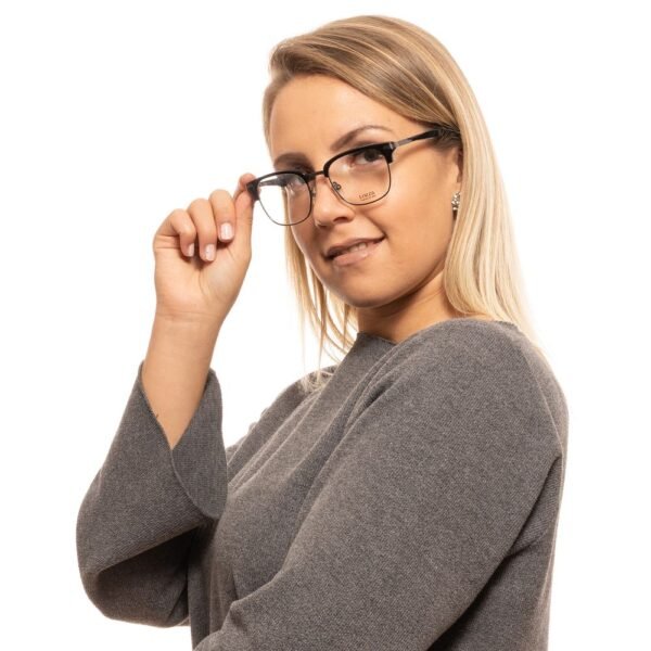 4603066.jpg Black Unisex Optical Frames