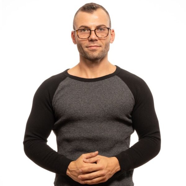 4603084.jpg Brown Men Optical Frames