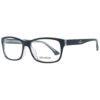 Black Unisex Optical Frames