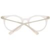 Beige Unisex Optical Frames