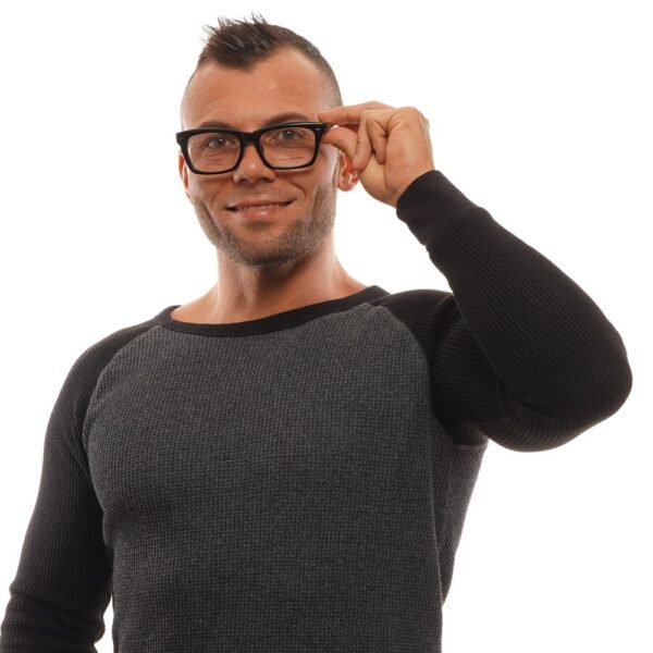 4605124.jpg Black Men Optical Frames