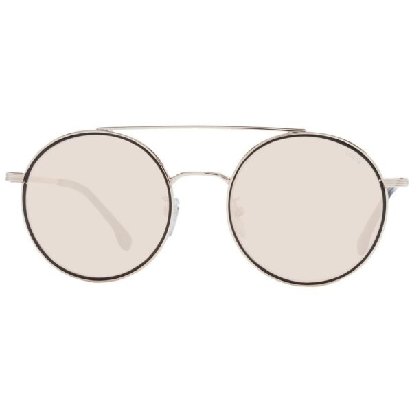 4621100.jpeg Gold Unisex Sunglasses