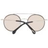 4621103.jpeg Gold Unisex Sunglasses