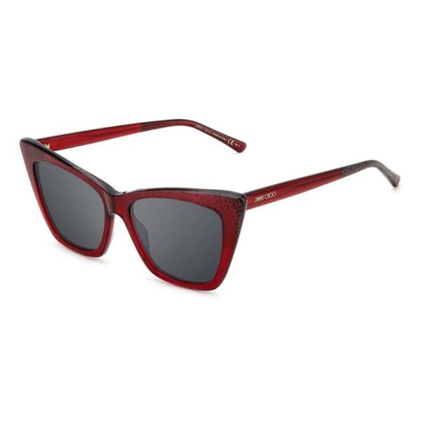 4677743.jpeg Red Acetate Sunglasses