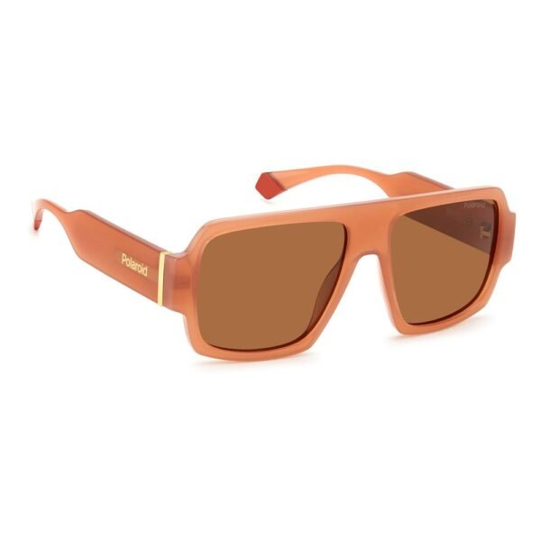 4689912.jpeg Beige Resin Sunglasses