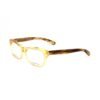 Orange Acetate Frames