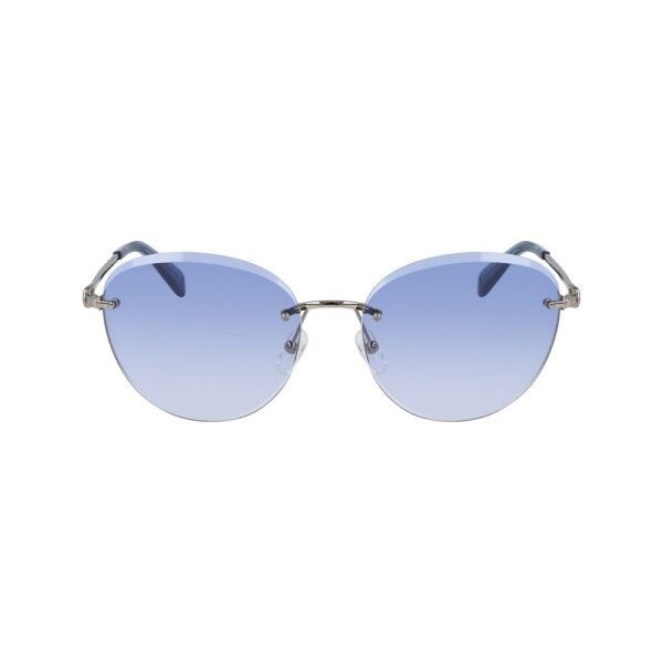 4713304.jpeg Bicolor Metal Sunglasses