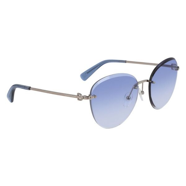 4713307.jpeg Bicolor Metal Sunglasses
