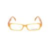 Yellow Plastic Frames