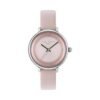 Multicolor Leather Watch