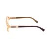 Orange Acetate Frames