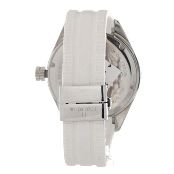 White Synthetic Watch