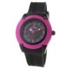 Black Synthetic Watch