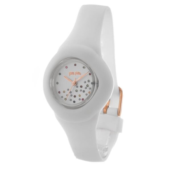 Black Synthetic Watch