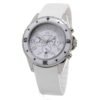 White Synthetic Watch