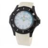 White Synthetic Watch