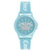 Blue Synthetic Watch