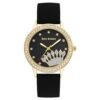 Black Synthetic Watch