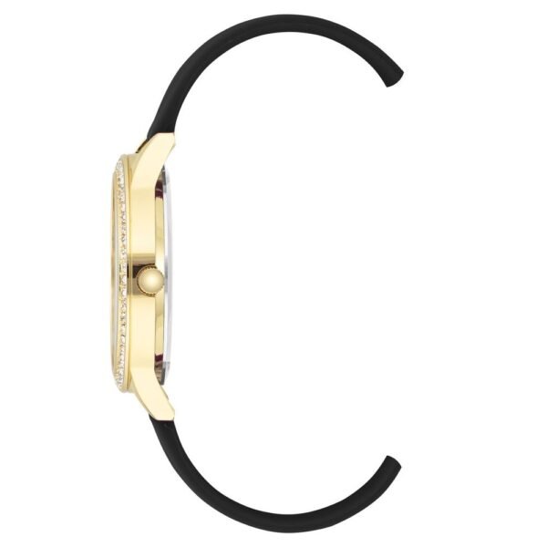 Black Synthetic Watch