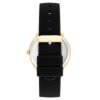 Black Synthetic Watch