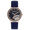 Blue Synthetic Watch